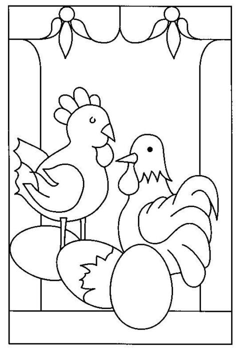 Chickens-coloring-page-27