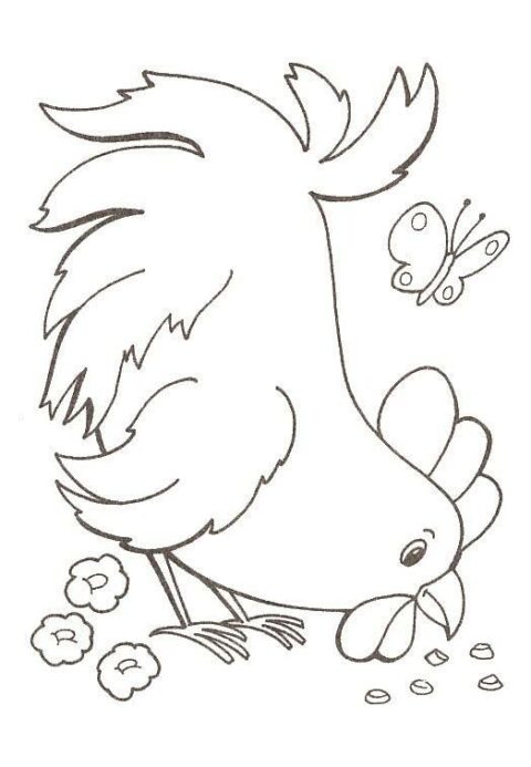 Chickens-coloring-page-3