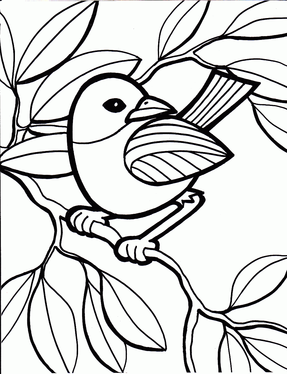 319 Simple Childrens Coloring Pages Online with disney character