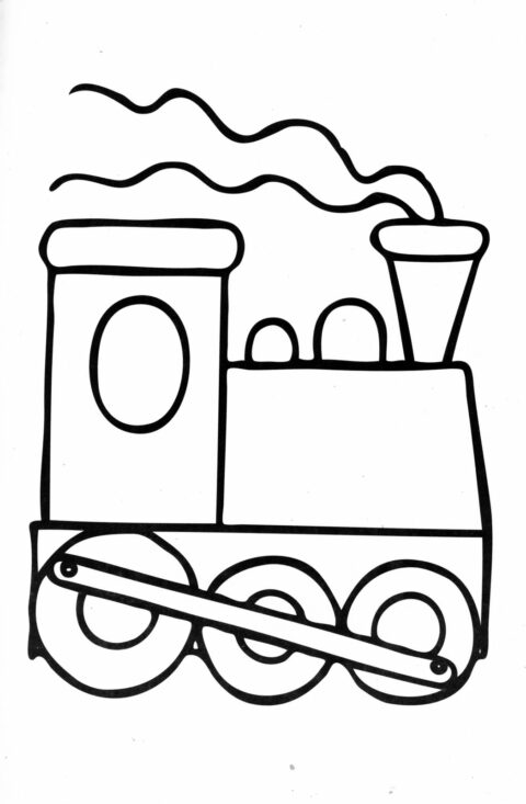 Childrens Day Coloring Pages