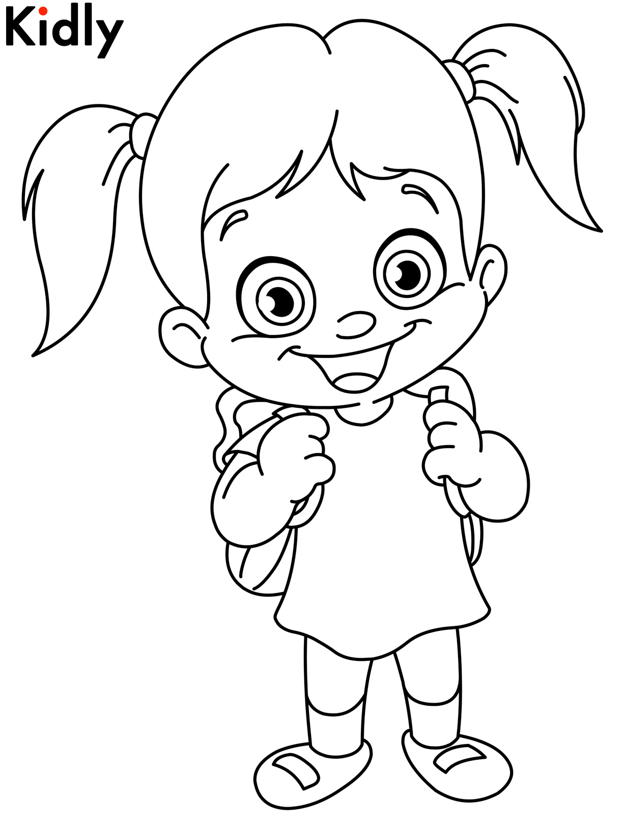 Download Childrens Day Coloring Pages Coloring Kids - Coloring Kids
