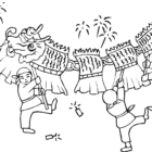 Chinese New Year 2015 Coloring Pages | Search Results | New