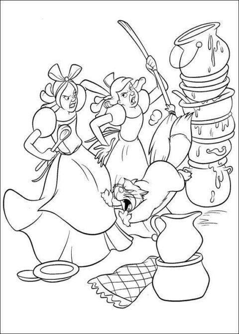 Cinderella-coloring-page-11