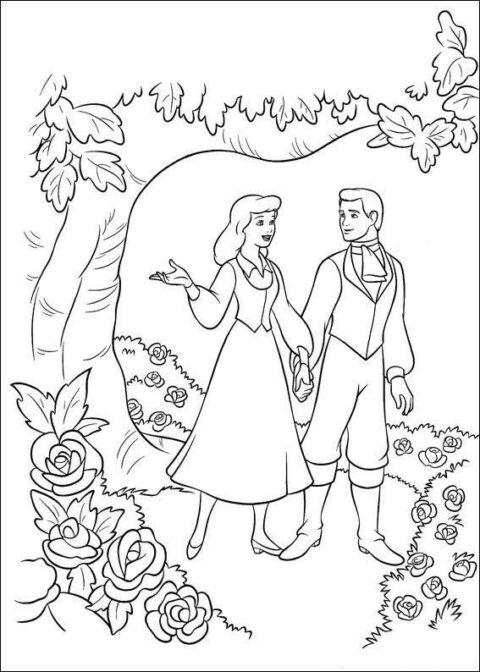 Cinderella-coloring-page-15
