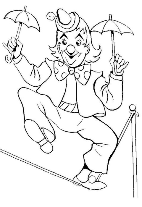 Circus-coloring-page-1