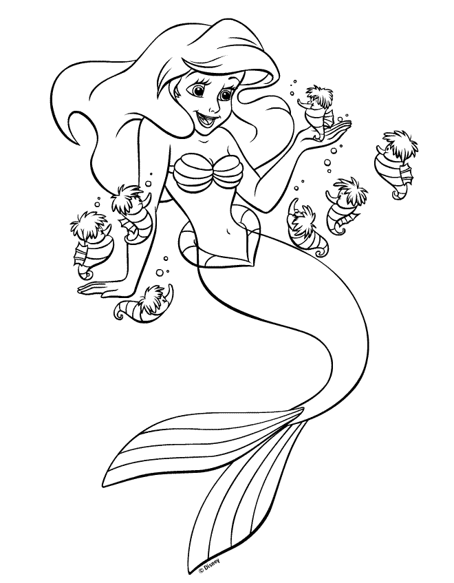 Coloring Pages For Girls (12) - Coloring Kids