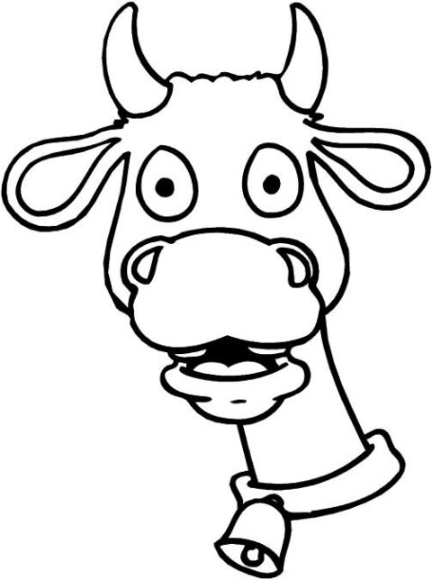 Cows-coloring-page-11