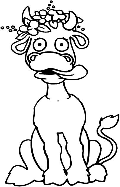 Cows-coloring-page-12