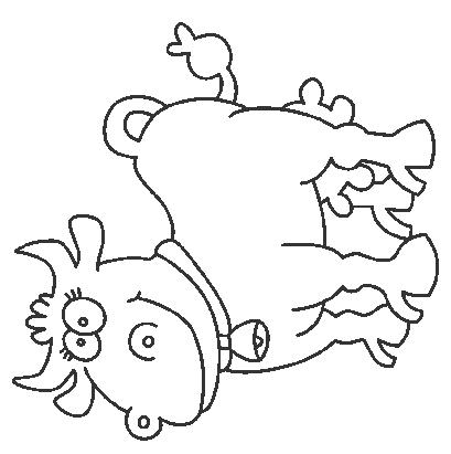Cows-coloring-page-17