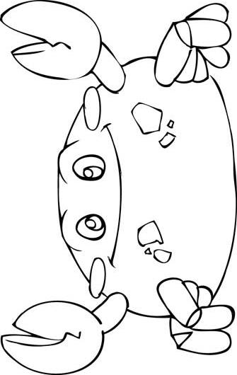 Crabs-coloring-page-1