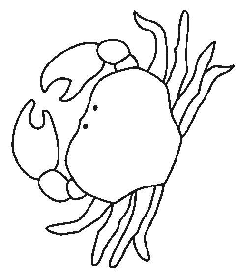 Crabs-coloring-page-9