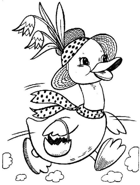 Ducks-coloring-page-18