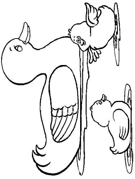 Ducks-coloring-page-3