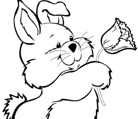 Easter Coloring Pages (2)