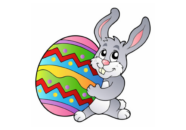 easter coloring for kids