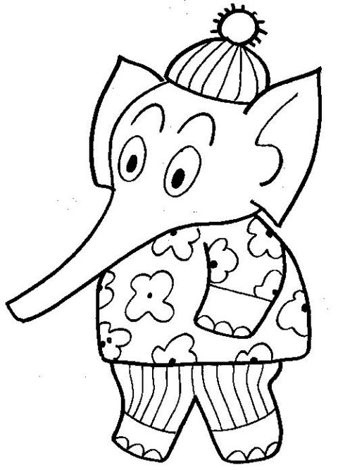 Elephants-coloring-page-25