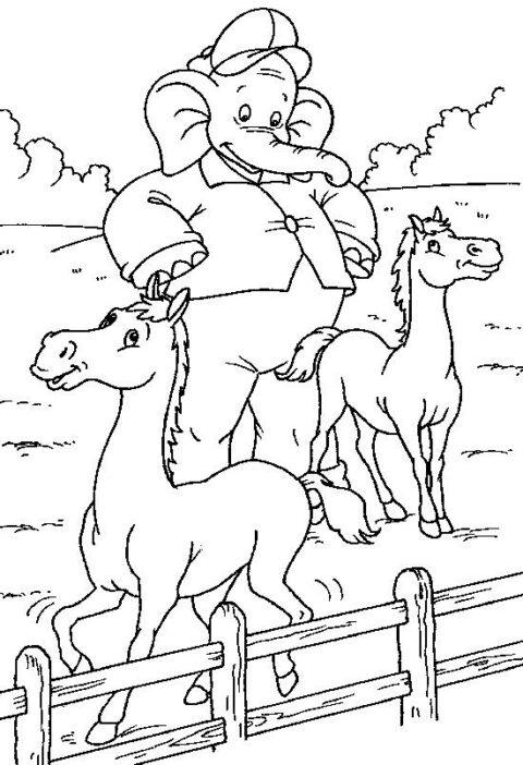 Elephants-coloring-page-26
