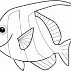 Fish Coloring Pages (11) Coloring Kids - Coloring Kids