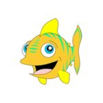 fish coloring pages for kids