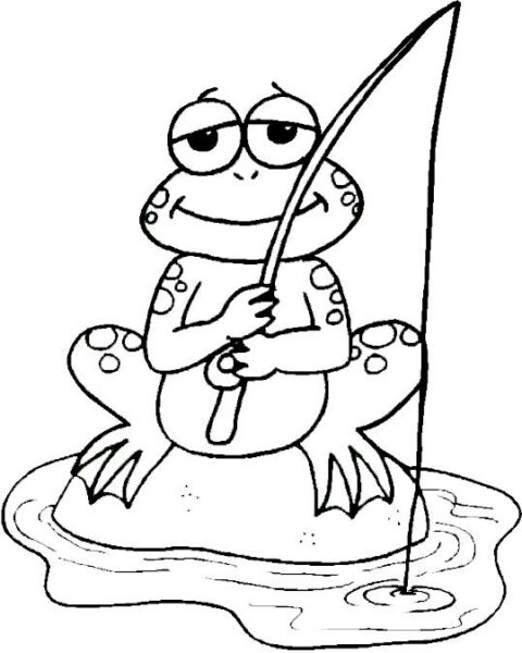 Frogs-coloring-book-12