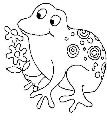 Frogs-coloring-book-39