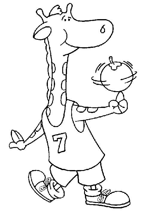 Giraffes-coloring-page-12