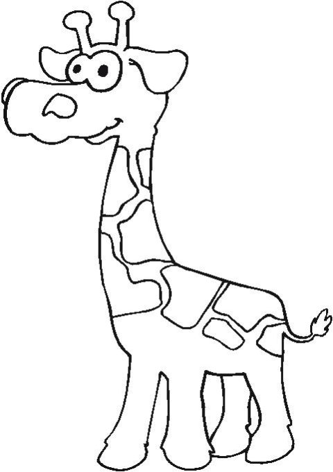 Giraffes-coloring-page-19