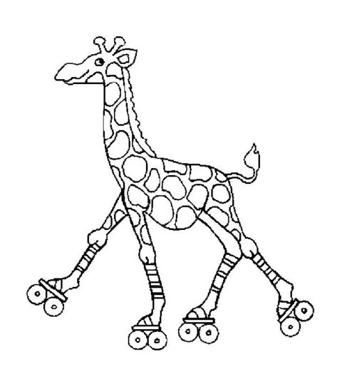 Giraffes-coloring-page-21