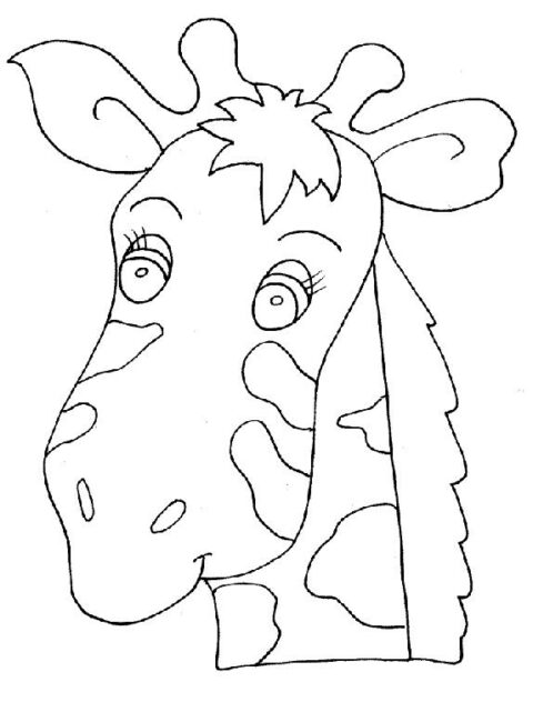 Giraffes-coloring-page-26