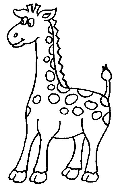 Giraffes-coloring-page-4