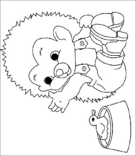 Hedgehogs-coloring-pages-15