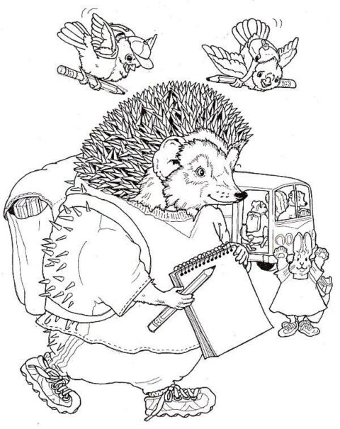 Hedgehogs-coloring-pages-24