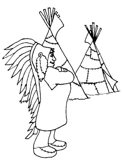 Indians-coloring-page-13