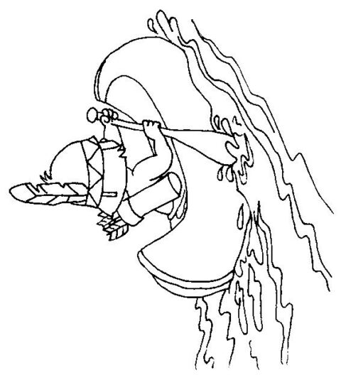 Indians-coloring-page-14