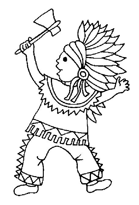 Indians-coloring-page-17