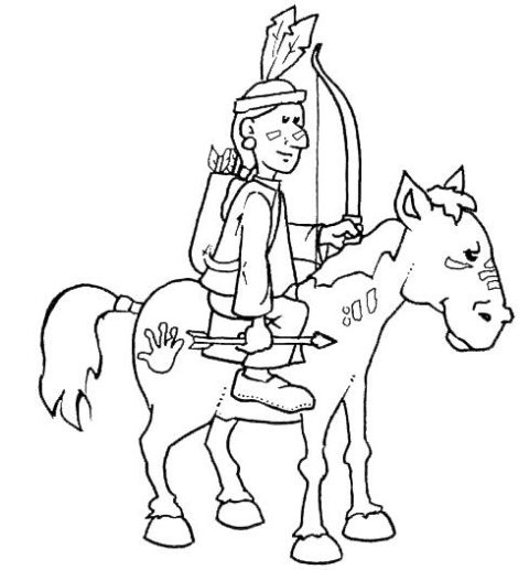Indians-coloring-page-31