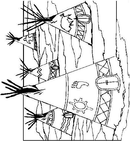 Indians-coloring-page-43