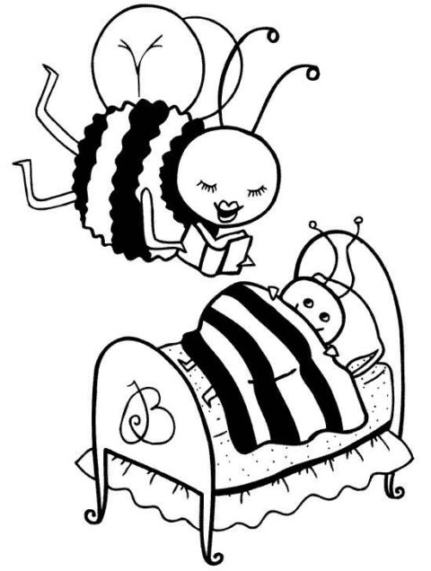 Insects-coloring-page-7