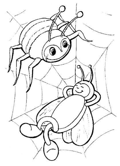Insects-coloring-page-72
