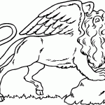 Lions Coloring Pages - Coloring Kids