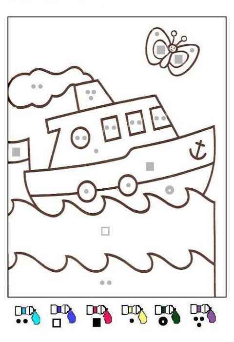 Math-is-Fun-coloring-page-9