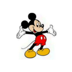 mickey mouse coloring