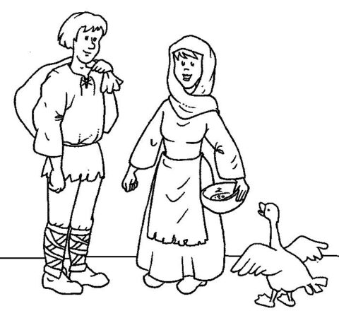 Middle-Ages-coloring-page-20