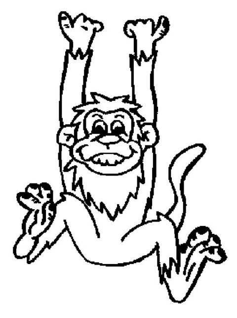 Monkeys-coloring-page-13