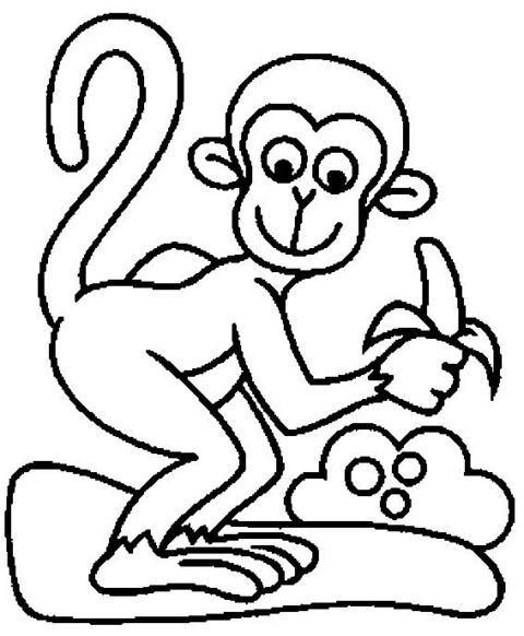 Monkeys-coloring-page-18
