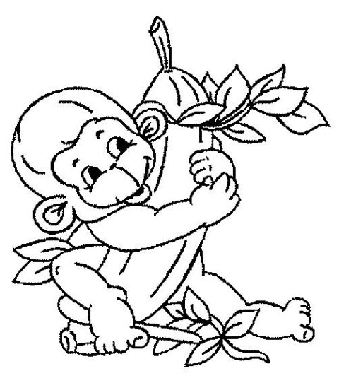 Monkeys-coloring-page-21