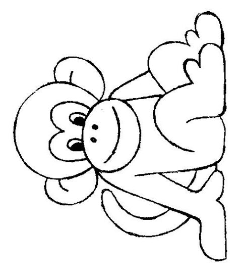 Monkeys-coloring-page-25