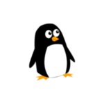 penguin coloring for kids