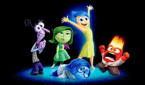 8 totally Free official Disney Inside out printables
