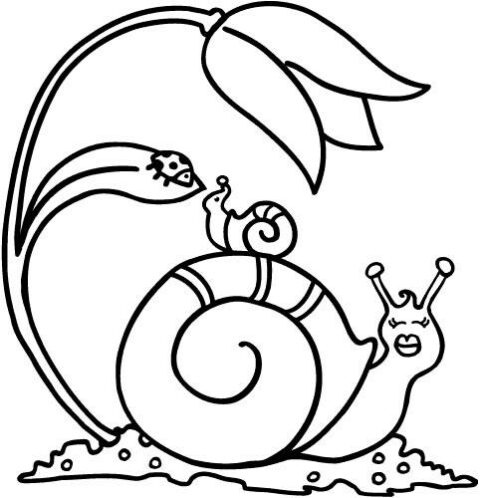 Snails-coloring-page-7